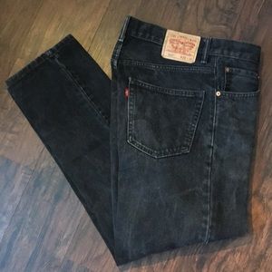 550 Denim Levi Pants 32 - 30
